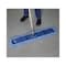 Boardwalk Dust Mop, Clip-On Connection, Black, Zinc Plated, BWK1436 BWK1436 - alternate 4